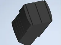0.2mm layer, 3 walls, 25% infill