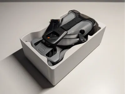 DJI Mini 5 Pro Gridfinity Holder_4x2,5x9 units.3mf