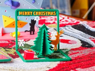 Christmas tree