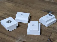 0.2mm layer, 10 walls, 100% infill