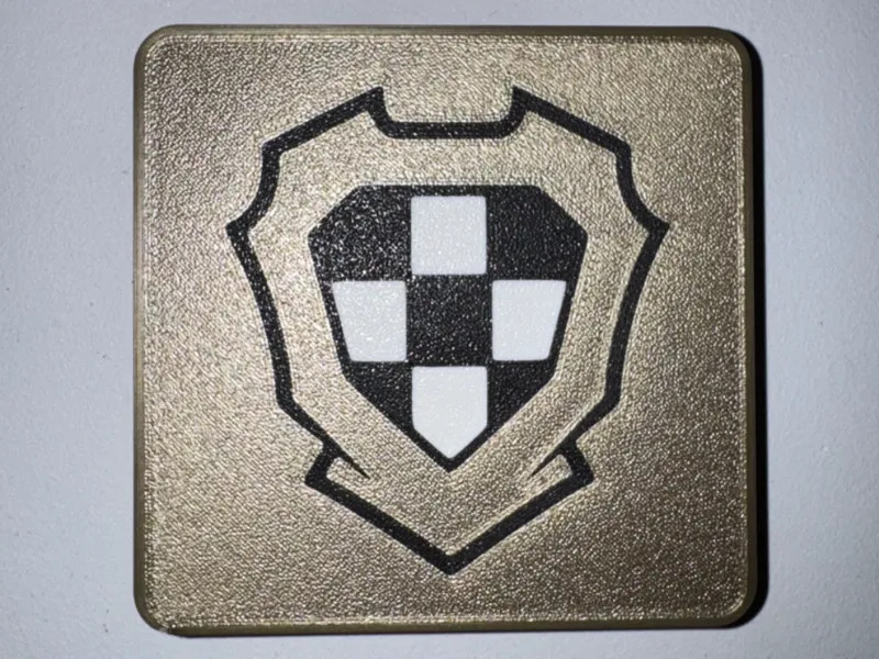 Commander Case Lid - Aetherdrift