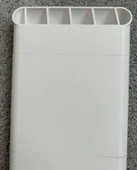 Various Length Extensions 0.2mm layer, 2 walls, 15% infill