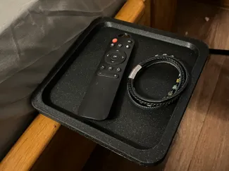 Uchwyt do łóżka, bedside table, szafka nocna