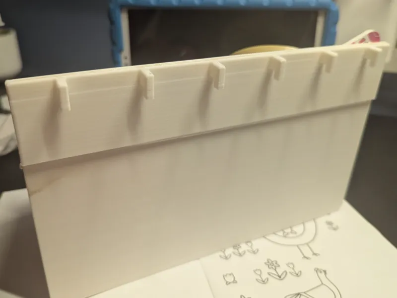 Skadis Hook Plate - Skadis-ize anything!