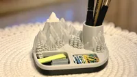 0.2mm layer, 2 walls, 4% infill V.2 No ams needed