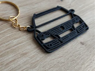 Keychain Passat b6