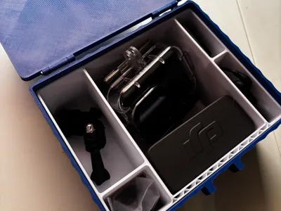 DJI Osmo Box or for other things as well 