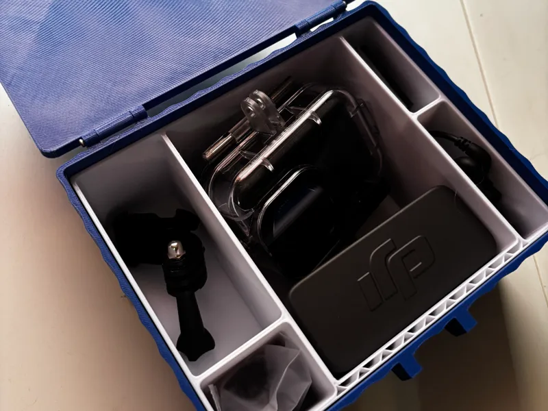 DJI Osmo Box oder auch für andere Dinge 