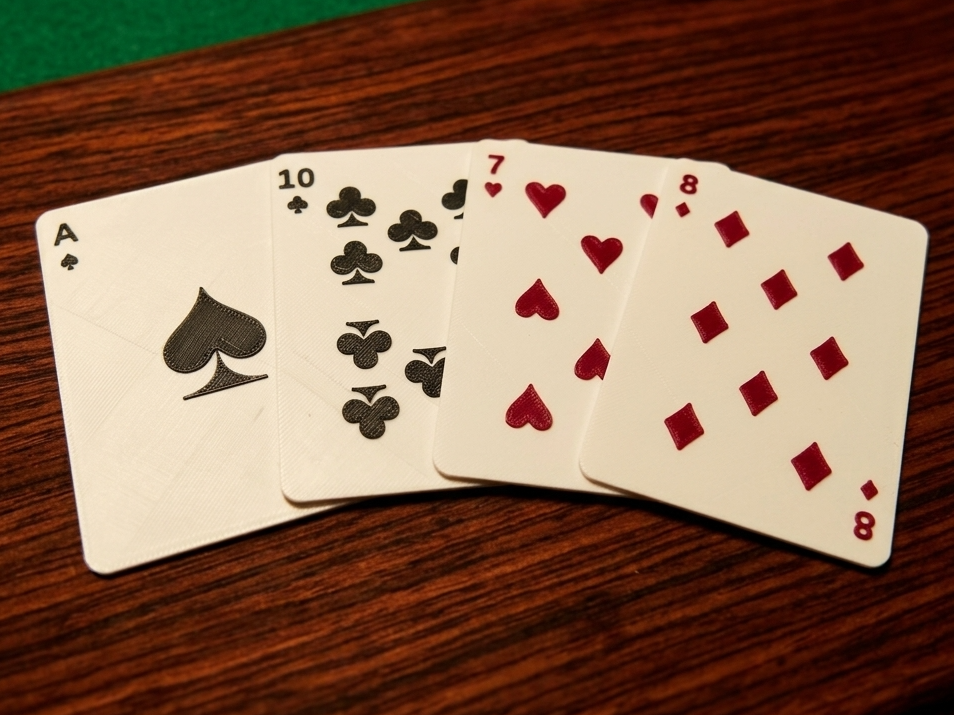 Playing Card Generator (Fully Customizable)