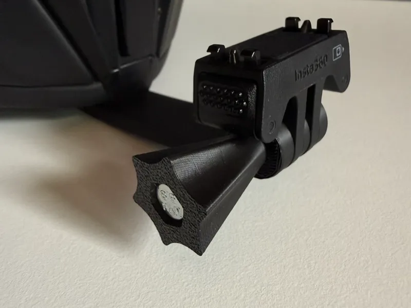 Universal Action Camera M5 Thumb Knob
