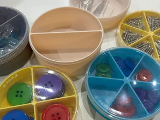Storage Pots
