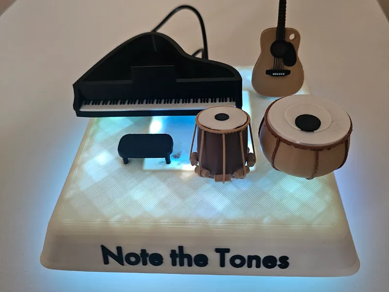 Music platform
