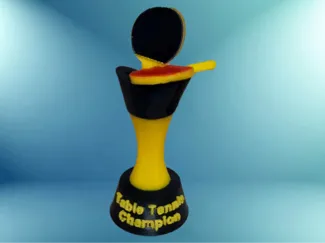 Table Tennis Trophy