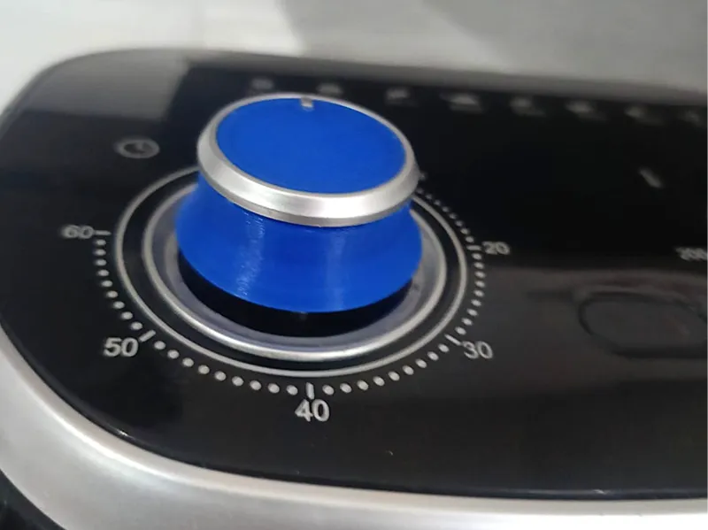 Air Fryer knob