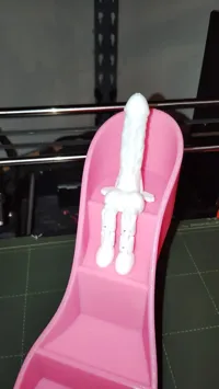 Figurine gag adulte humoristique — photo 3