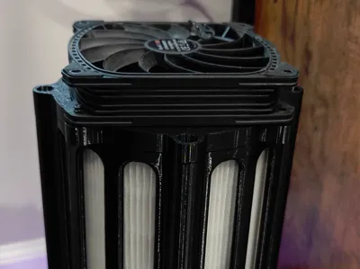 Air Purifier Body