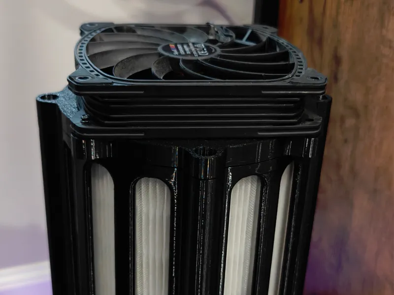 Air Purifier Body