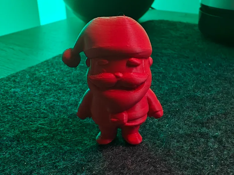 Cute Santa