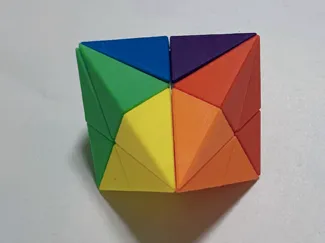 C4U chromium octahedron