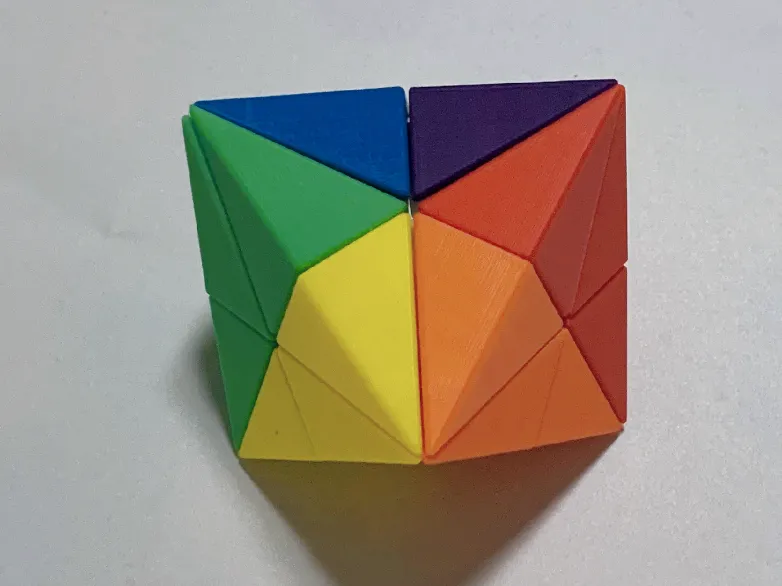 C4U chromium octahedron