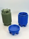 TPU SEAL 0.2mm layer, 2 walls, 15% infill