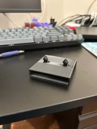 0.2mm layer, 2 walls, 15% infill
