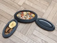 Rodents Bowls Set - 0.2mm layer, 2 walls, 15% infill