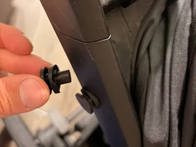 Thule Sunshade Mount Clip