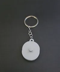 Porte-clés fidget moteur rotatif à imprimer en place — photo 4