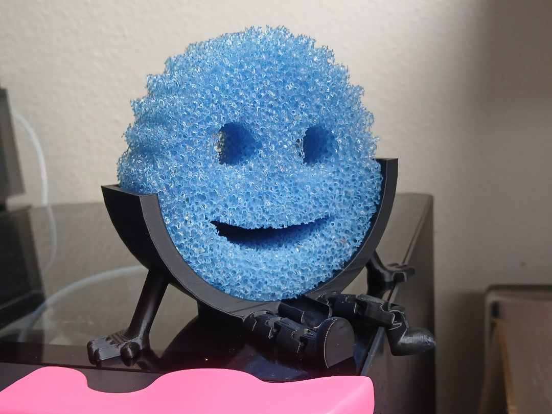 Scrub Daddy Caddy Sponge Holder