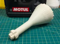 0.2mm layer, 3 walls, 20% infill