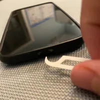 Phone Pick 10mm*56mm*0.75mm