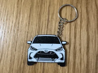 Portachiavi Toyota Yaris