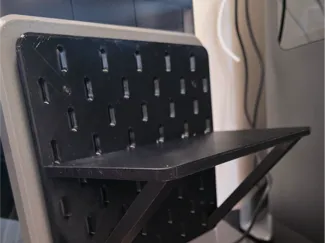 AMS-HT shelf comp. Flip Flop Dual AMS Stacker v2.2