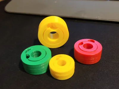 High Strength Bearing