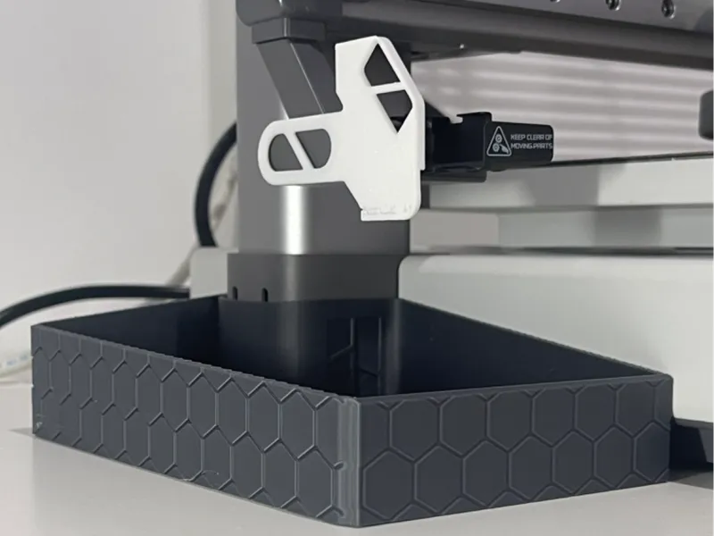 A1 Compact poop bin