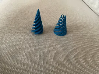Impossible Passtrough Fidget