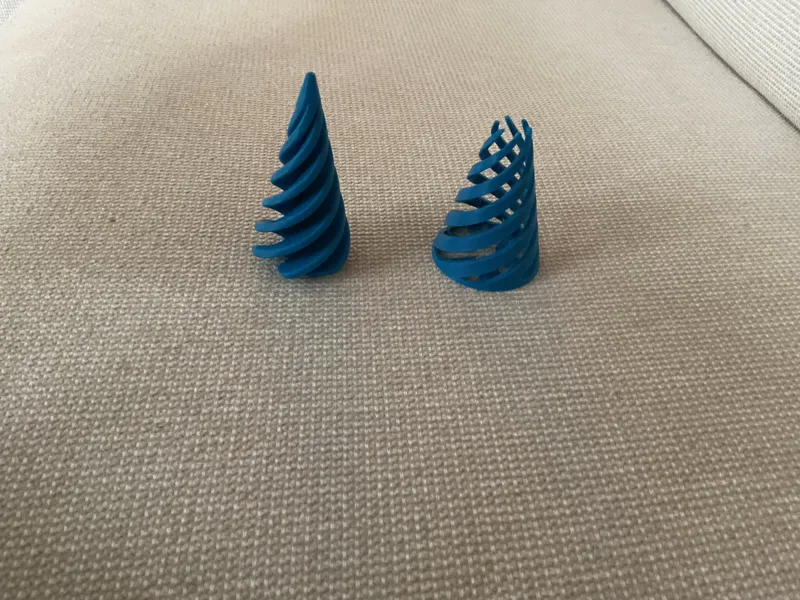 Impossible Passtrough Fidget