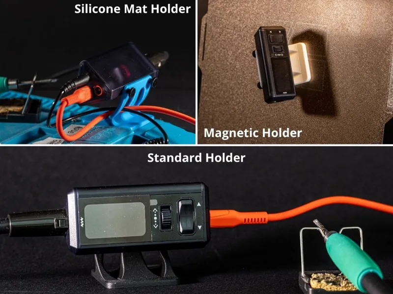 TS1M Holders - Magnetic, mat and others