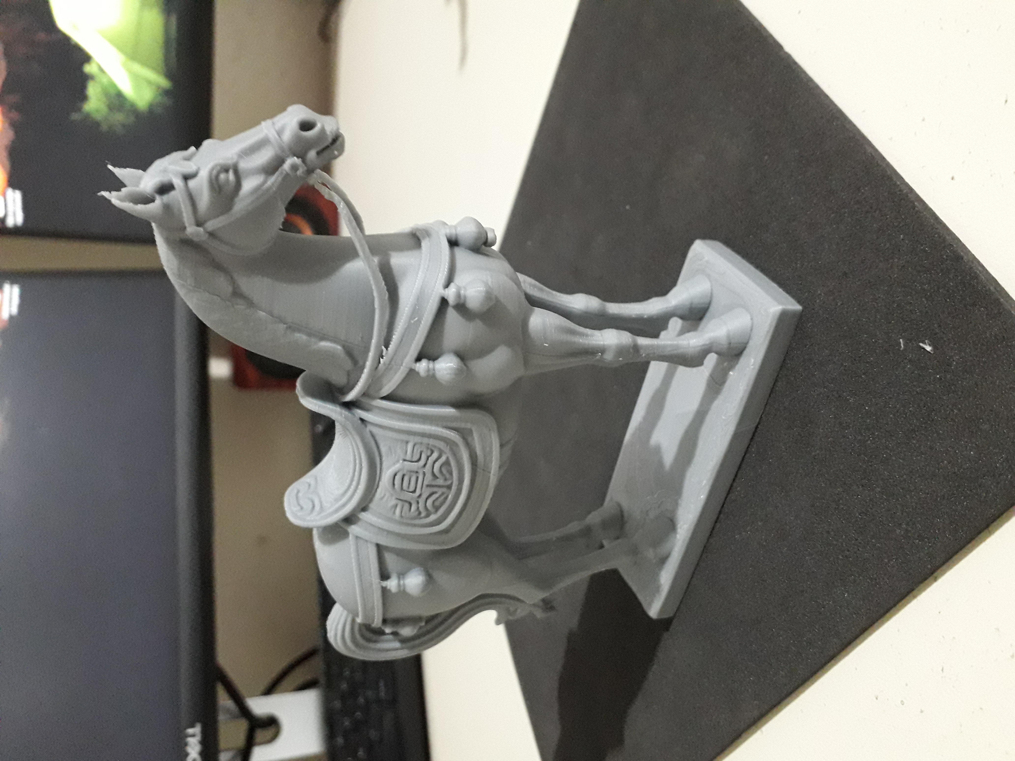Faster print 120mm height