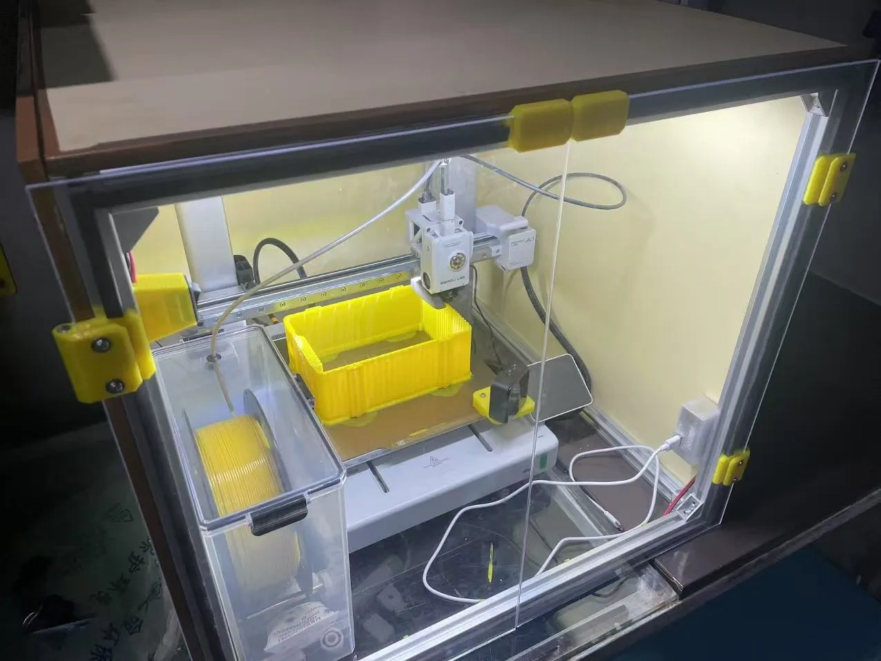 Miniatura 2 do modelo 3D A1封箱