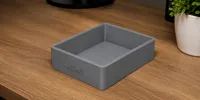 0.2mm layer, 6 walls, 25% infill