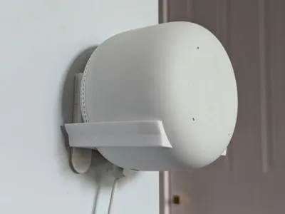 Vertical Google Nest Wifi Wall Mount (2nd Gen)
