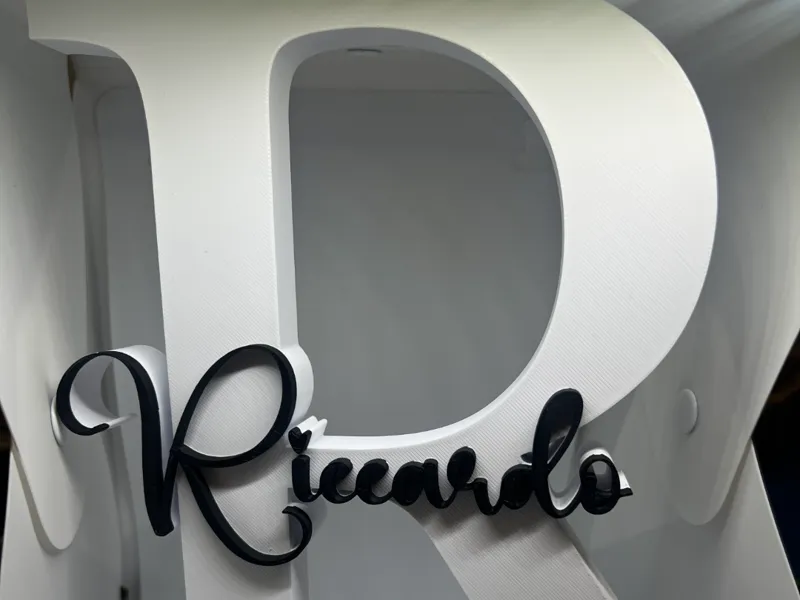 R Riccardo
