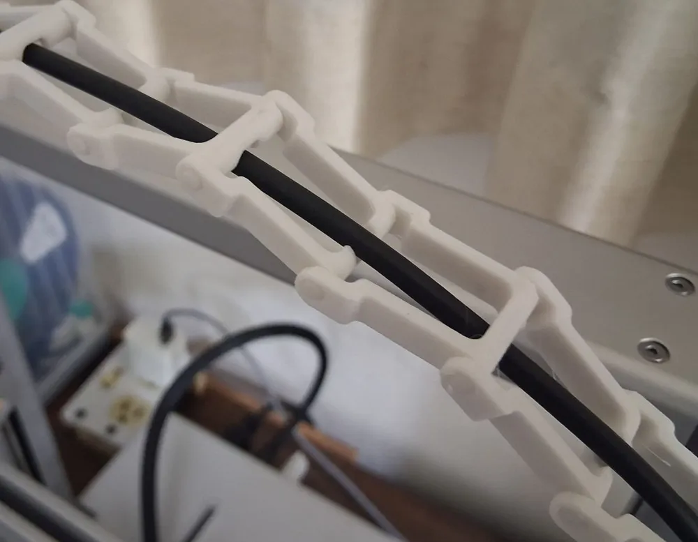 Bambu A1 Cable Guide - Free 3D Print Model - MakerWorld