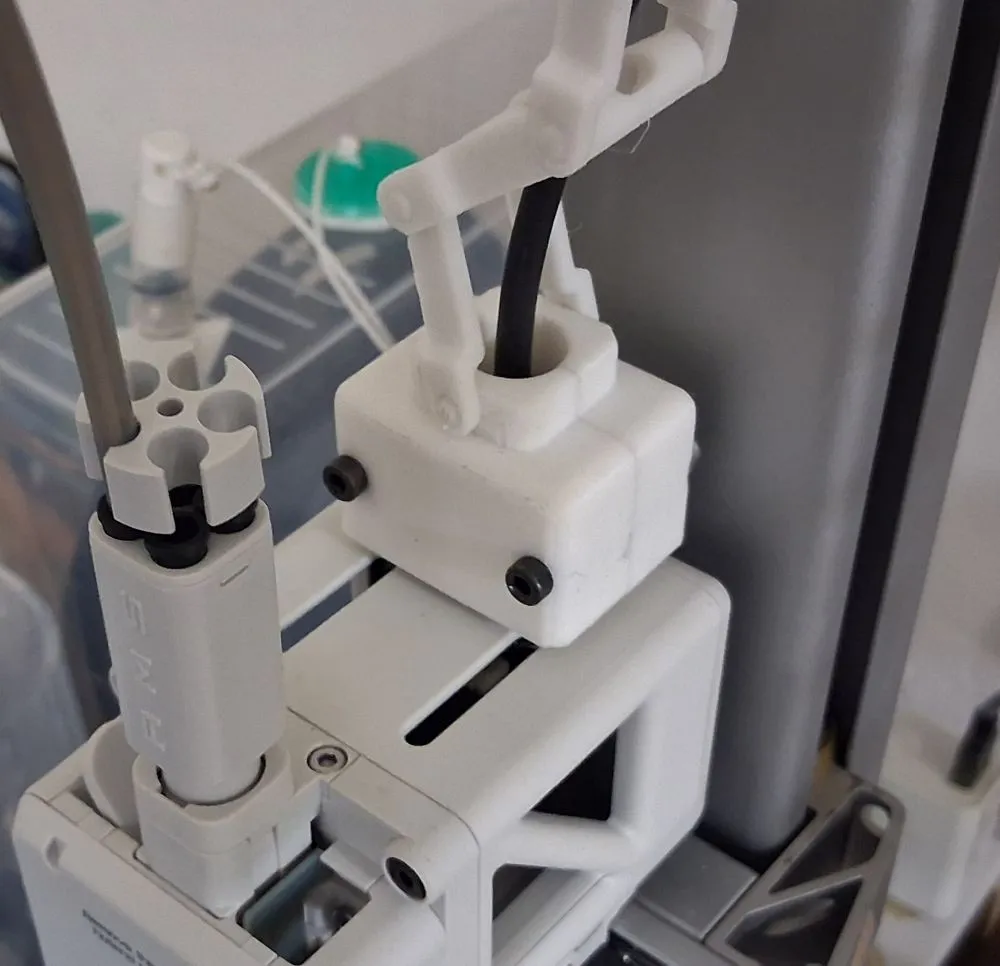 Bambu A1 Cable Guide - Free 3D Print Model - MakerWorld