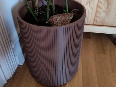 Self Watering Large Pot 