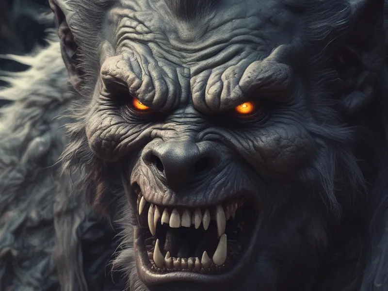 HF Wolfman MK1