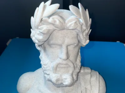Zeus - Bust
