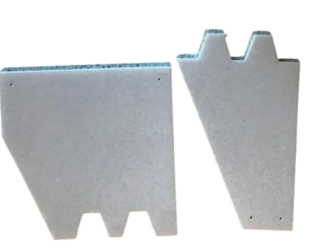 vertical shelf divider
